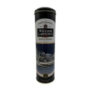 William Lawson's - Finest Blended Scotch Whisky Collezione Castelli di Scozia 0,70 lt. + Box