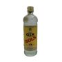 Vintage Bottle - Lucas Bols Dry Gin Silver Top Bols 0,70 lt. - COD. 6185