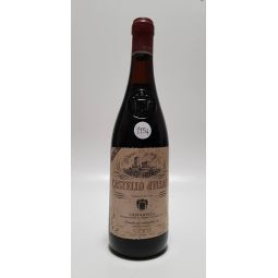 Vintage Bottle - Santi Valpolicella DOC Castello d'Illasi 1978 0,75 lt. - COD. 4790