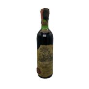 Vintage Bottle - Ducastaing Armagnac 3 Etoiles La Baise 0,75 lt. - COD. 6239