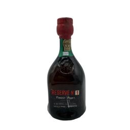 Vintage Bottle - C. da Silva Finest Port Tawny Port Reserve N° 1 0,75 lt. - COD. 6249