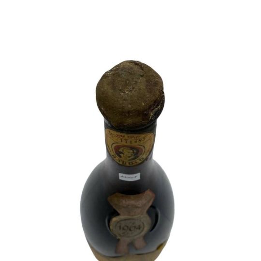 Vintage Bottle - Pico della Mirandola Barolo DOC 1964 0,72 lt. - COD. 10001