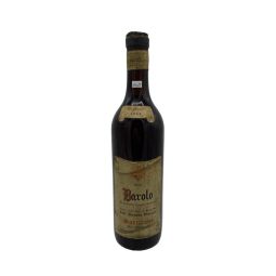 Vintage Bottle - Az. Vin. E. Sartirano Barolo DOC 1964 0,72 lt. - COD. 10029