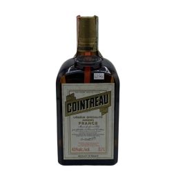 Vintage Bottle - Cointreau Liqueur 0,70 lt. - COD. 6254