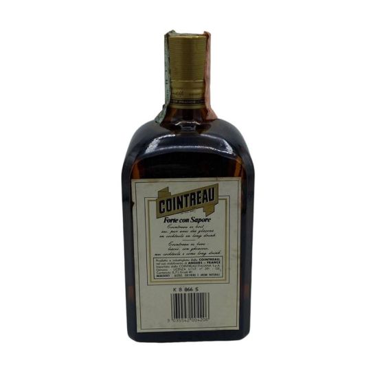 Vintage Bottle - Cointreau Liqueur 0,70 lt. - COD. 6254