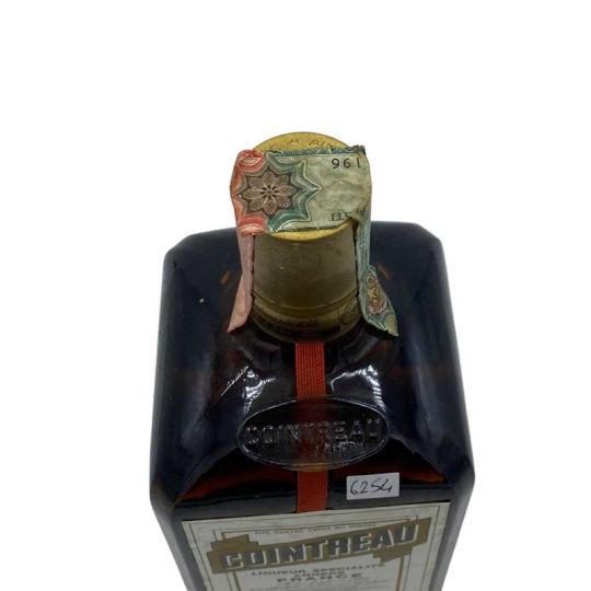 Vintage Bottle - Cointreau Liqueur 0,70 lt. - COD. 6254