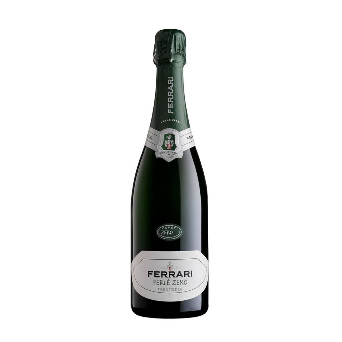 Ferrari - Trento DOC Perlè Zero Cuvée 2017 0,75 lt.