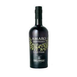 Distilleria Dellavalle - Amaro San Felice Elisir d'Erbe 0,70 lt.