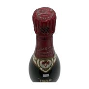 Vintage Bottle - Contratto Metodo Champenoise Reserve For England Extra Dry 1969 0,75 lt.  - COD. 10173