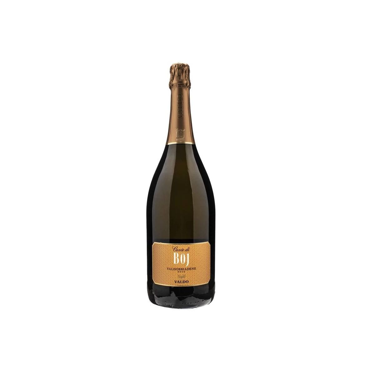 Valdo - Valdobbiadene Prosecco Superiore DOCG Cuvee di Boj Brut 1,5 lt. MAGNUM