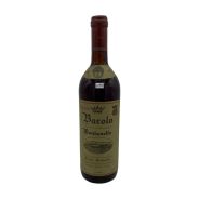 Vintage Bottle - Tenuta Montanello Barolo DOC 1979 0,75 lt. - COD. 10192