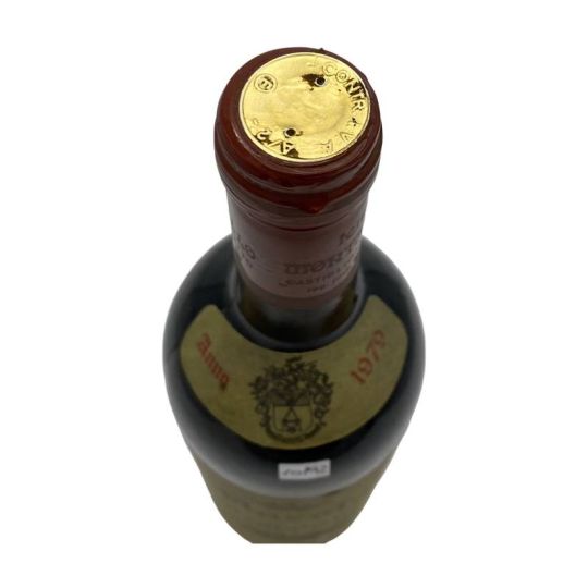 Vintage Bottle - Tenuta Montanello Barolo DOC 1979 0,75 lt. - COD. 10192