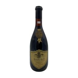Vintage Bottle - Az. Cav. G. Ceste Barolo DOC 1977 0,75 lt. - COD. 10270