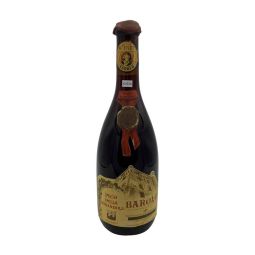Vintage Bottle - Pico della Mirandola Barolo DOC 1970 0,72 lt. - COD. 10370