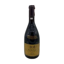Vintage Bottle - Bersano Barolo DOCG 1982 0,75 lt. - COD. 10414