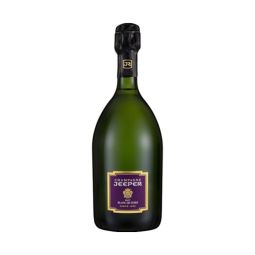 Jeeper - Champagne AOC Blanc de Noirs Brut 0,75 lt.