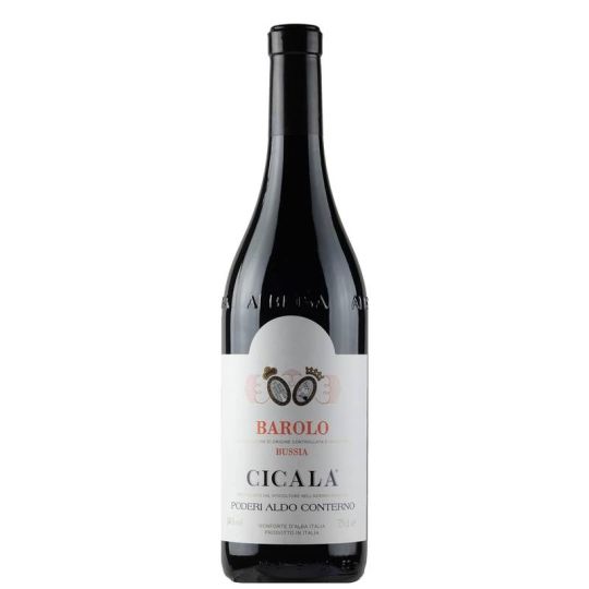 Poderi Aldo Conterno - Barolo DOCG Bussia Cicala 2020 0,75 lt.