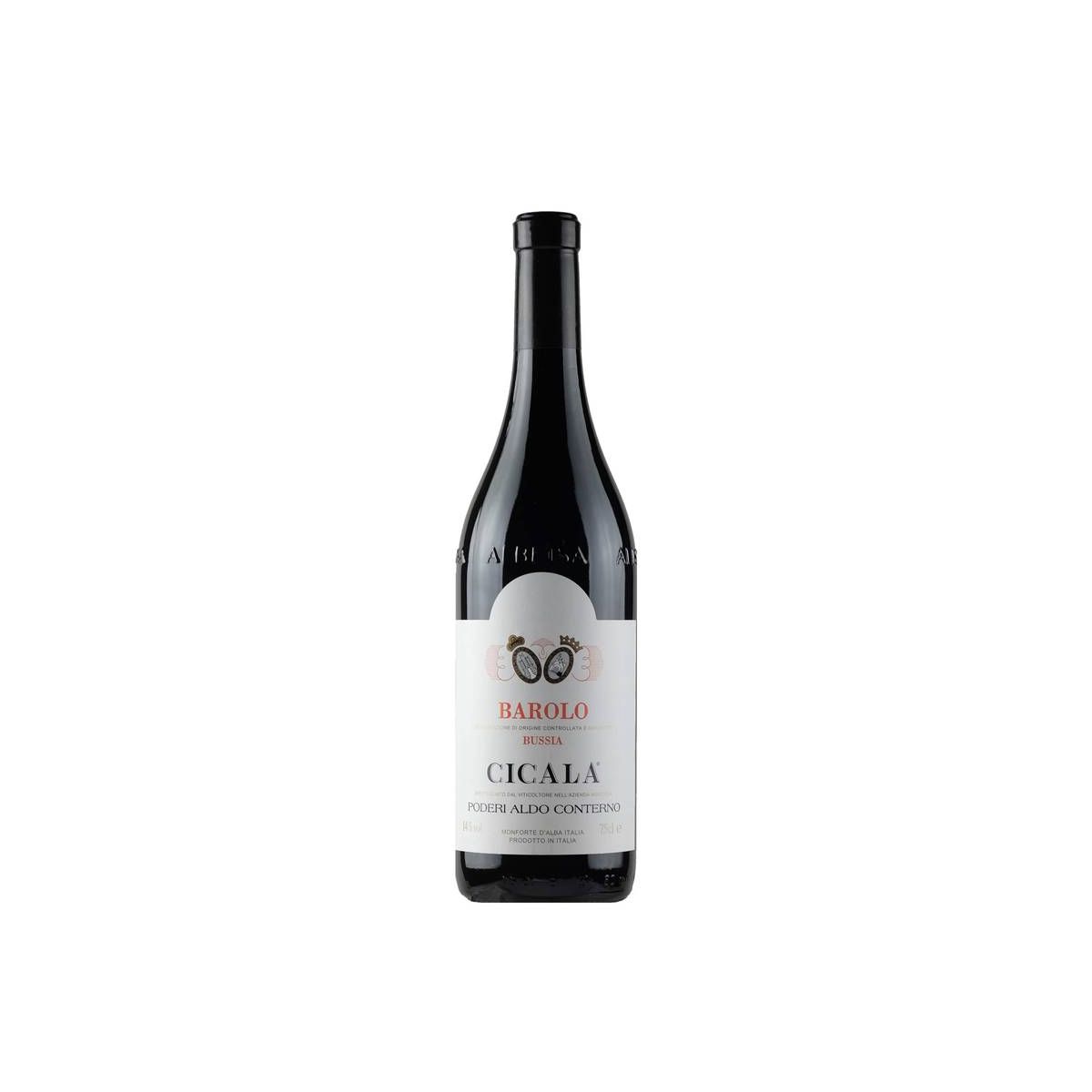 Poderi Aldo Conterno - Barolo DOCG Bussia Cicala 2020 0,75 lt.