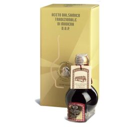 Manicardi - Aceto Balsamico Tradizionale di Modena DOP Extra Vecchio 25 anni 100 ml. + Box