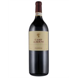 Coppo - Barbera d'Asti Superiore DOCG Camp du Rouss 2022 1,5 lt. MAGNUM