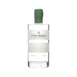 Threespirits - Gin distillato in Italia Piùcinque 0,70 lt.