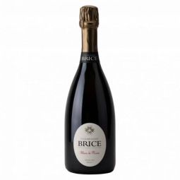 Brice - Champagne AOC Blanc de Noirs Brut Nature 0,75 lt.