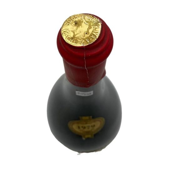 Vintage Bottle - Barone Stabilini Gattinara DOC 1979 0,75 lt. - COD. 10508
