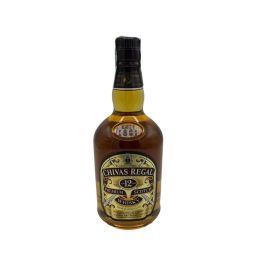 Chivas Regal - Premium Scotch Whisky 12 y 0,70 lt.