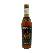 Vintage Bottle - Luigi Sarti & Figli Finsec 3 Valletti 0,75 lt. SIGILLO STELLA - COD. 6306