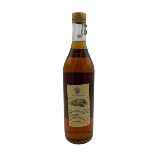 Vintage Bottle - Luigi Sarti & Figli Finsec 3 Valletti 0,75 lt. SIGILLO STELLA - COD. 6306