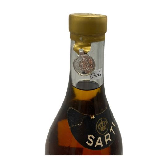 Vintage Bottle - Luigi Sarti & Figli Finsec 3 Valletti 0,75 lt. SIGILLO STELLA - COD. 6306