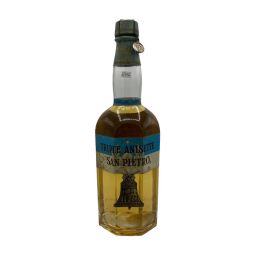Vintage Bottle - Ramazzotti Triple Anisetta San Pietro 1 lt. SIGILLO STELLA - COD. 6314