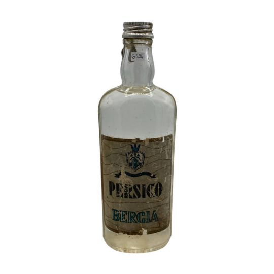 Vintage Bottle - Bergia Persico 0,50 lt. SIGILLO STELLA - COD. 6324