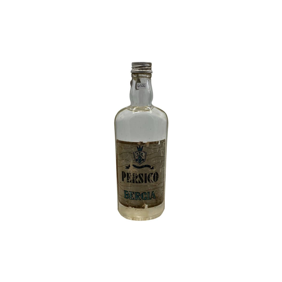 Vintage Bottle - Bergia Persico 0,50 lt. SIGILLO STELLA - COD. 6324