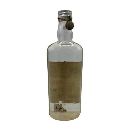 Vintage Bottle - Bergia Persico 0,50 lt. SIGILLO STELLA - COD. 6324