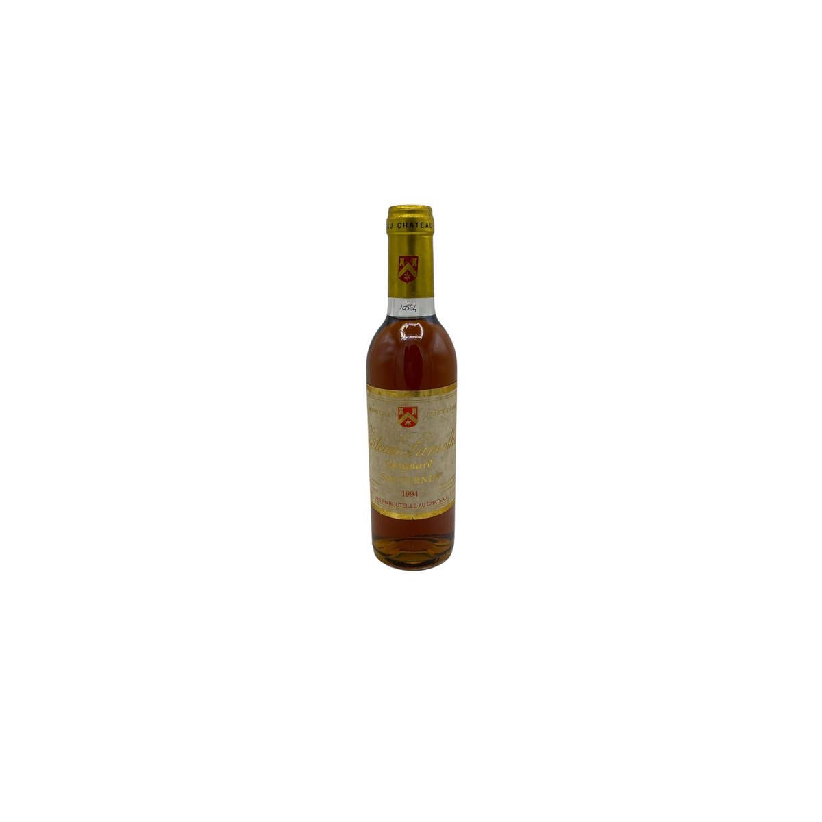 Chateau Lamothe Guignard - Sauternes 2° Grand Cru Classé 1994 0,375 lt. MEZZA BOTTIGLIA - COD. 10564