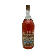 Vintage Bottle - Calissano Vermouth di Torino Il Valentino 2 lt. SIGILLO STELLA - COD. 6326
