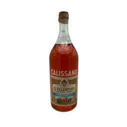 Vintage Bottle - Calissano Vermouth di Torino Il Valentino 2 lt. SIGILLO STELLA - COD. 6326