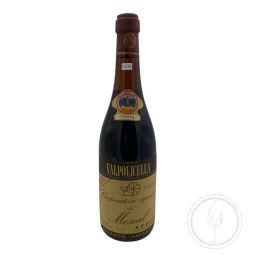 Vintage Bottle - Cooperativa Agricola del Moscal Recioto Amarone DOC 1974 0,72 lt. - COD. 10579