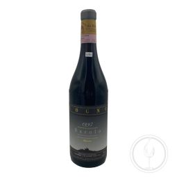 Vintage Bottle - Cogno Barolo DOCG Ravera 1997 0,75 lt. - COD. 10590