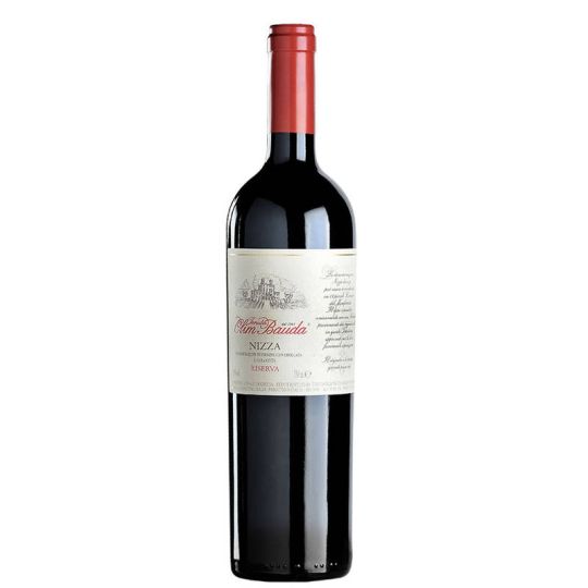 Olim Bauda - Nizza DOCG Riserva 2021 0,75 lt.