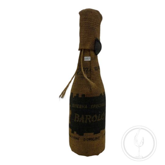 Vintage Bottle - Cantine Villadoria Barolo DOC Riserva Speciale 1971 0,72 lt. - COD. 10661