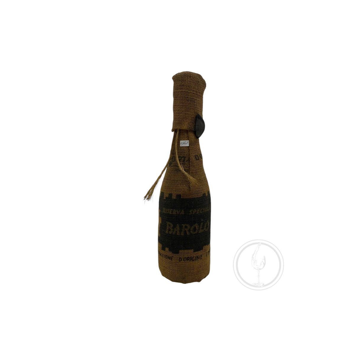 Vintage Bottle - Cantine Villadoria Barolo DOC Riserva Speciale 1971 0,72 lt. - COD. 10661