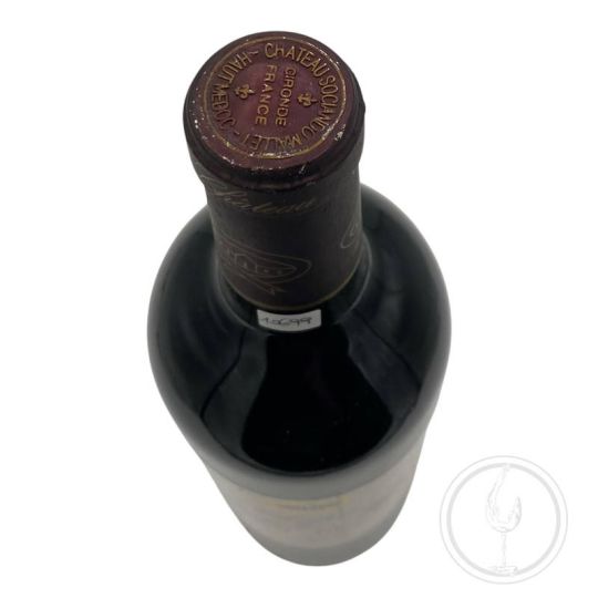 Vintage Bottle - Jean Gautreau Haut-Medoc Chateau Sociando-Mallet 1997 0,75 lt. - COD. 10699