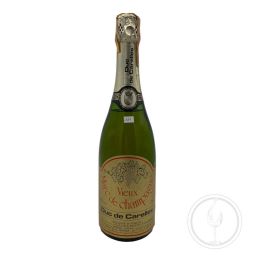 Vintage Bottle - Les Distilleries de la Champagne Vieux Marc De Champagne Duc de Carelles 0,70 lt. + Box - COD. 6381