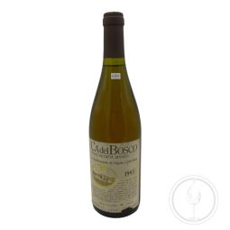 Vintage Bottle - Ca' del Bosco Franciacorta Bianco DOC 1993 0,75 lt. - COD. 10771