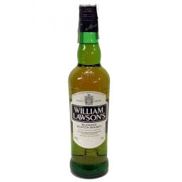 William Lawson's - Blended Scotch Whisky 0,70 lt.