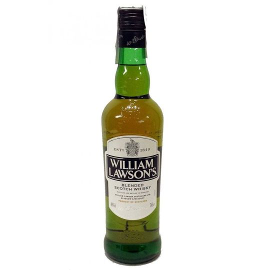 William Lawson's - Blended Scotch Whisky 0,70 lt.