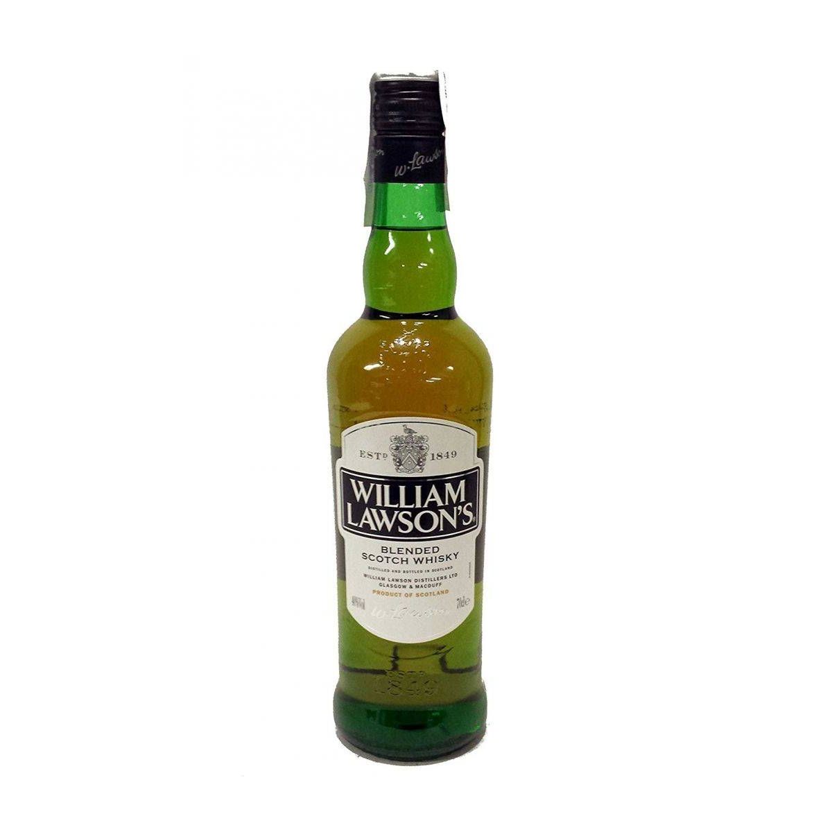 William Lawson's - Blended Scotch Whisky 0,70 lt.