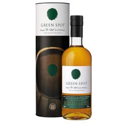 Mitchell & Son - Single Pot Still Irish Whisky Green Spot 0,70 lt. + Box
